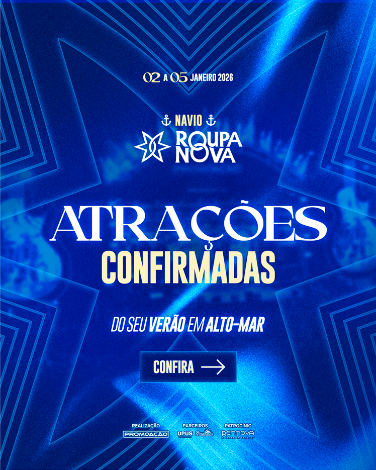 10 - 25-05-2025 - ATRAÇÕES CONFIRMADAS