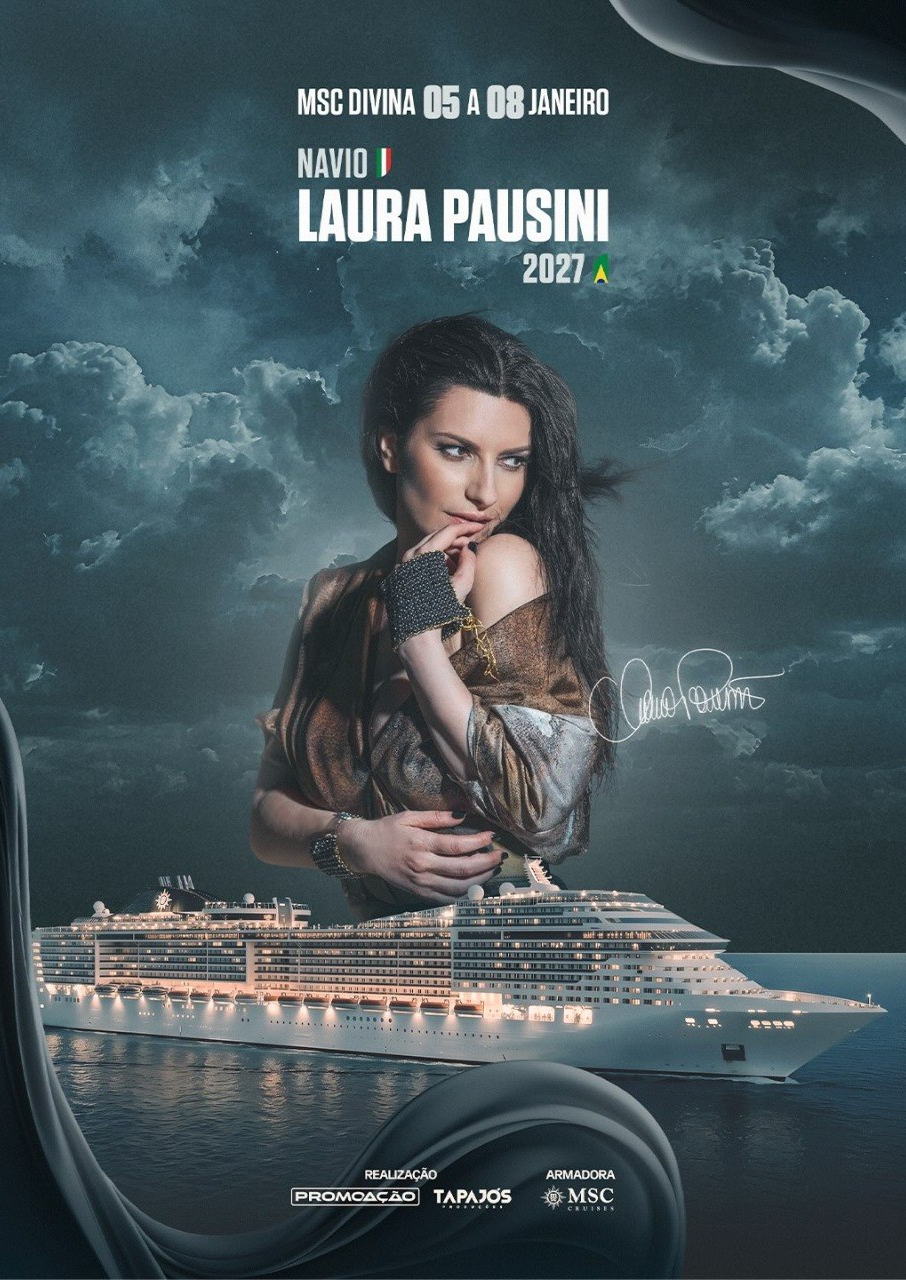 Navio Laura Pausini 1