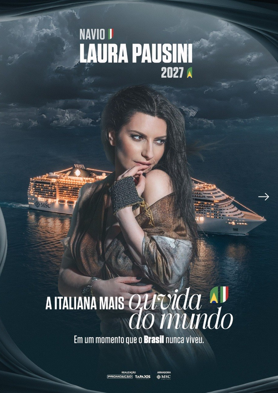 Navio Laura Pausini 15
