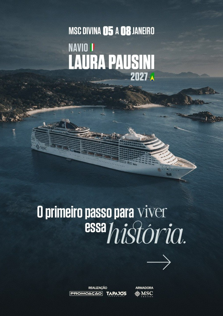 Navio Laura Pausini 2