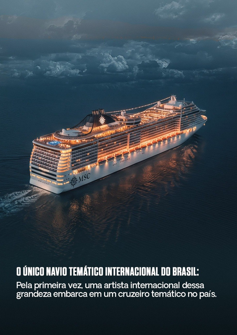 Navio Laura Pausini 20