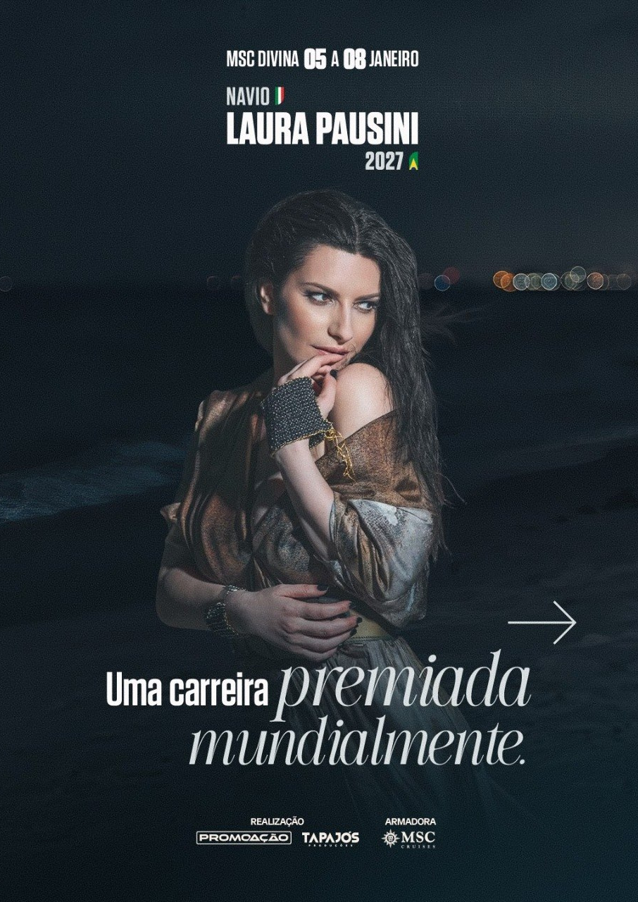 Navio Laura Pausini 9