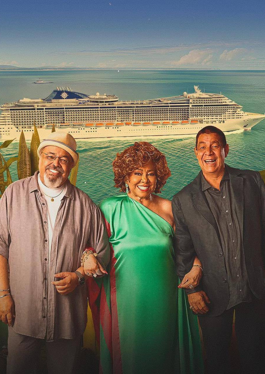 Zeca, Alcione e Jorge Aragão2